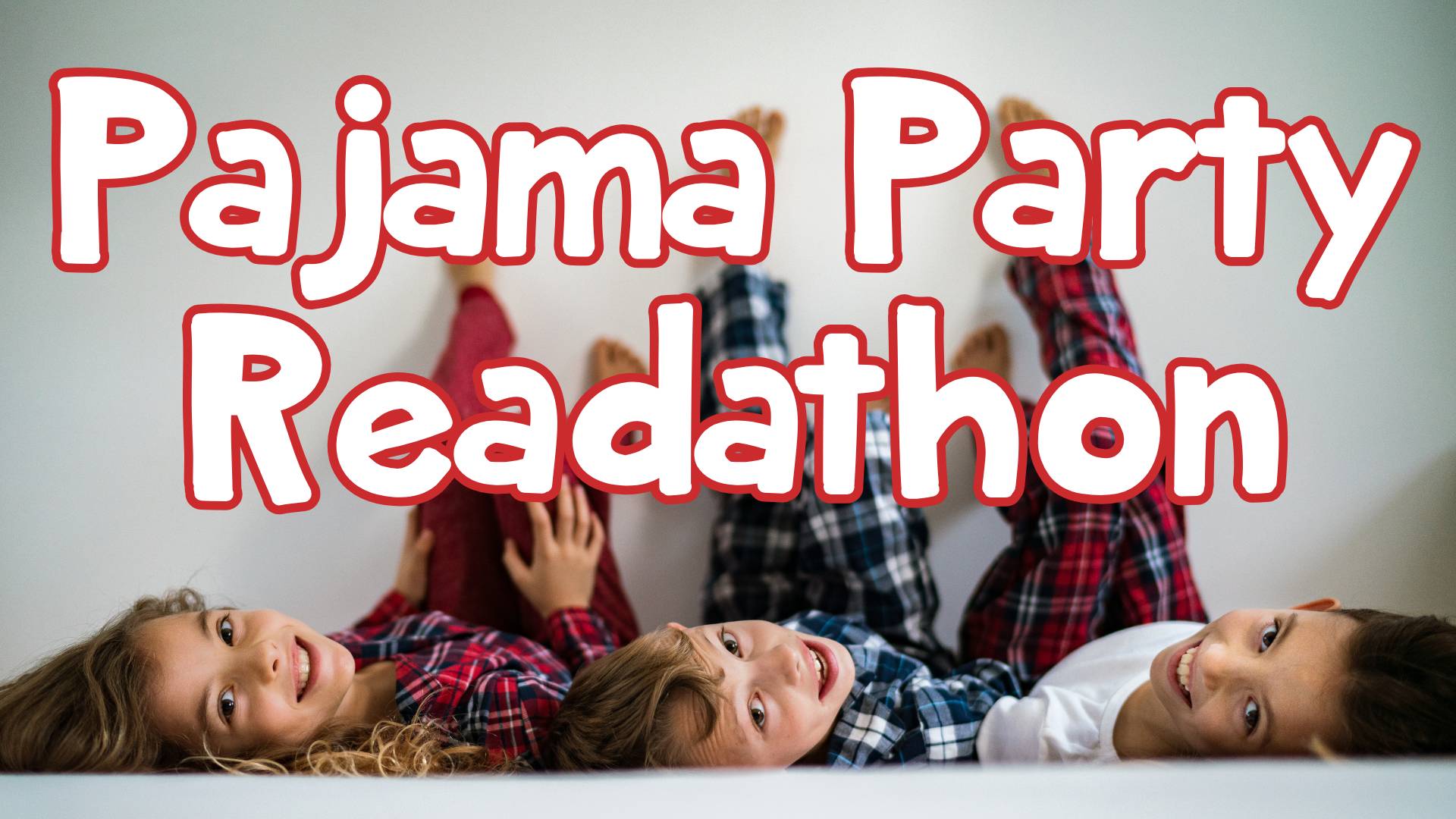 Pajama Party Readathon - Copy